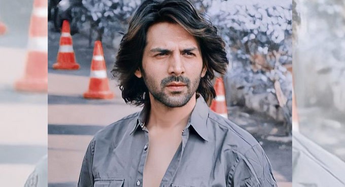 Kartik Aaryan leaks a glimpse of his Dabboo Ratnani Calendar 2021 Click