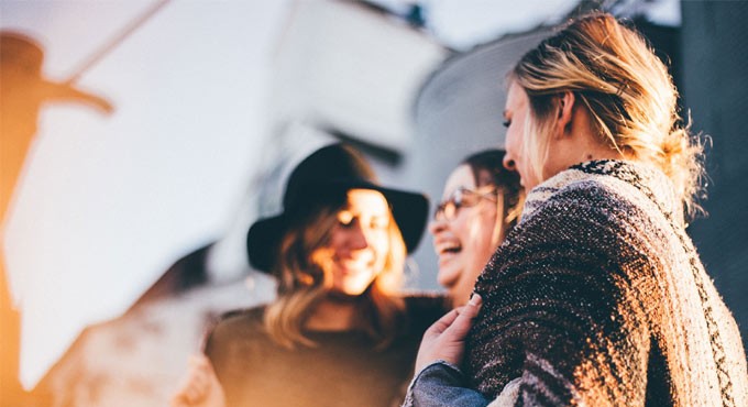 Keeping your friends close, makes cortisol levels low for life: Study