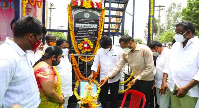 Telangana wants to free dalits from clutches of poverty: Puvvada