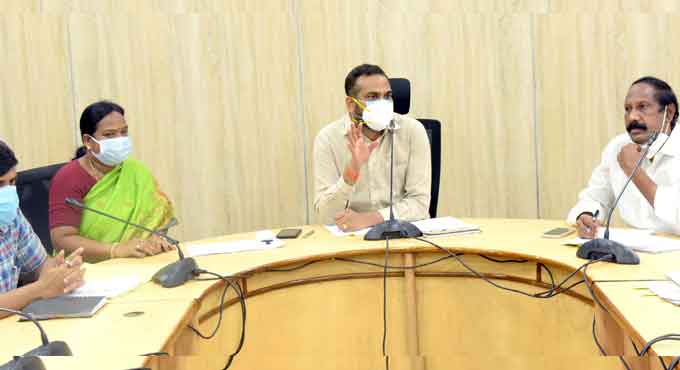 Khammam: District Level Committee approval must for real estate ventures