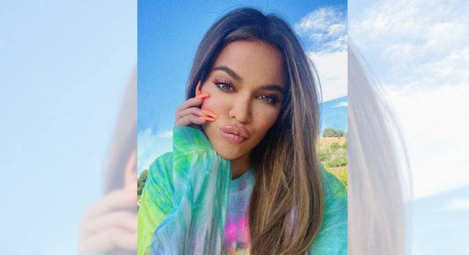 What would Khloe Kardashian tell her younger self?