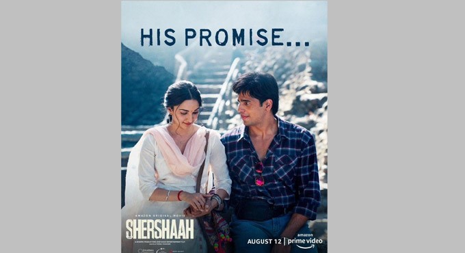 Kiara on ‘Shershaah’: It’s always a challenge portraying a real person