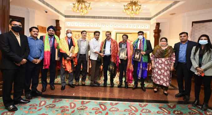 Kitex announces Rs 1,000 crore investment in Telangana