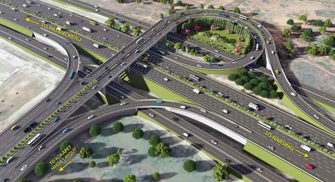 Hyderabad: Kokapet land attracts record bid of Rs 60 crore per acre