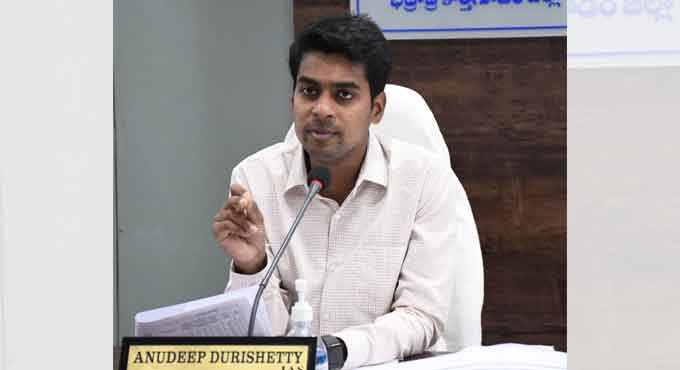 15 lakh saplings distributed to households in Kothagudem: Collector