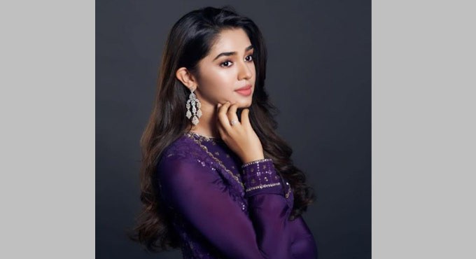 ‘Uppena’ girl Krithi Shetty likely to reprise her role ‘Bebamma’ in Bollywood 