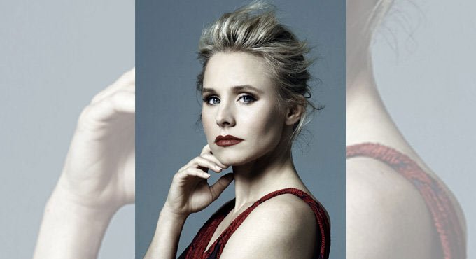 Kristen Bell on not being a fan of younger daughter’s name