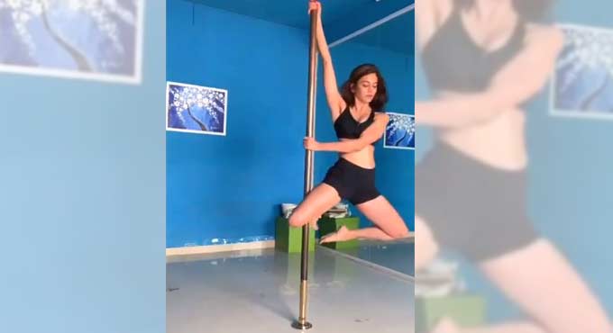 Kriti Kharbanda: Pole dancing not just fitness but also my meditation