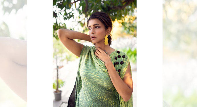 Look what’s cooking on the sets of Lakshmi Manchu’s ‘Aha Bhojanambu’