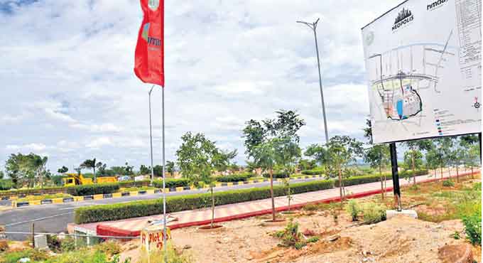 ‘Allegations against Kokapet, Khanamet imaginary, defamation planned’