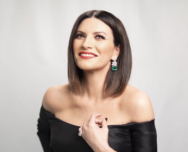 Italian singer Laura Pausini to debut in her biopic 