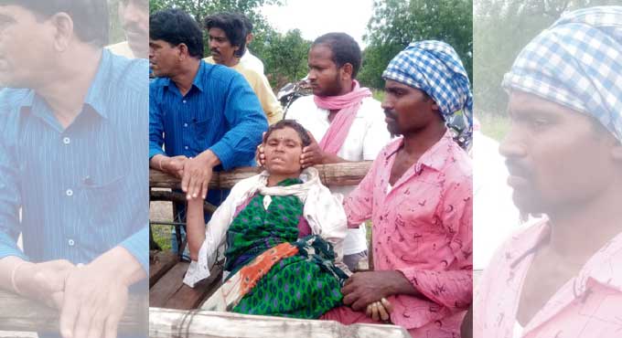 Lightning claims five lives in erstwhile Adilabad district