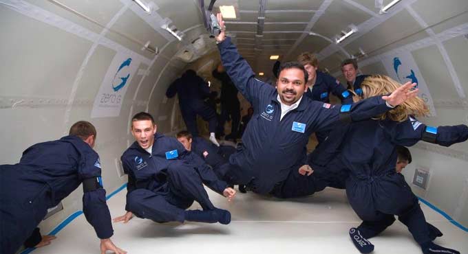 Long wait has dimmed excitement of India’s first space tourist