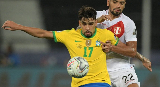 Brazil advance to Copa America final