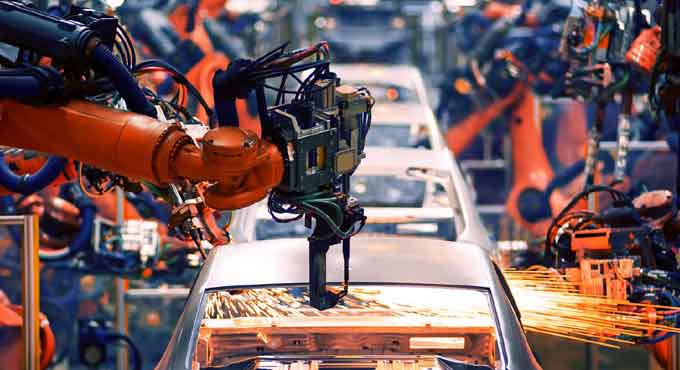 India’s manufacturing sector contracts in June