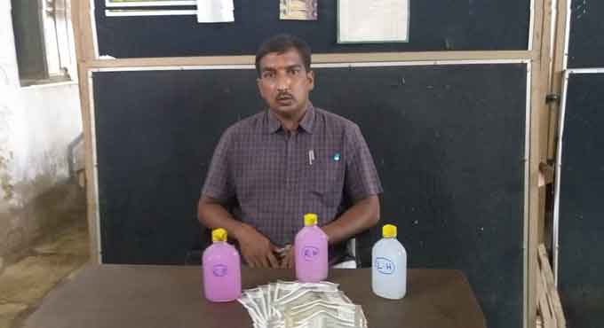 Warangal: Nekkonda Mandal Agriculture Officer in ACB net 