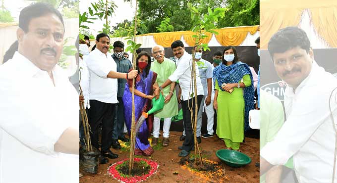 Telangana: All set for ‘Mukkoti Vruksharchana’