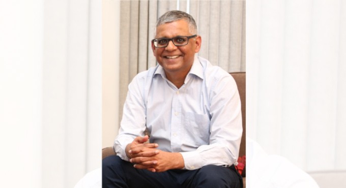 Professor Madan Pillutla is new dean of ISB