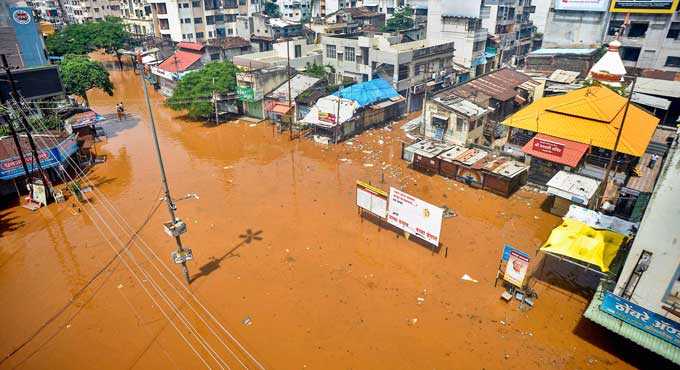 Maharashtra: 112 dead, 99 missing in rain-related incidents