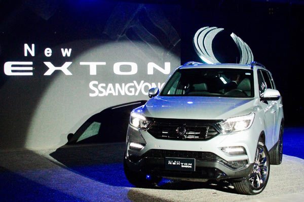 US firm HAAH to acquire debt-ridden SsangYong Motor