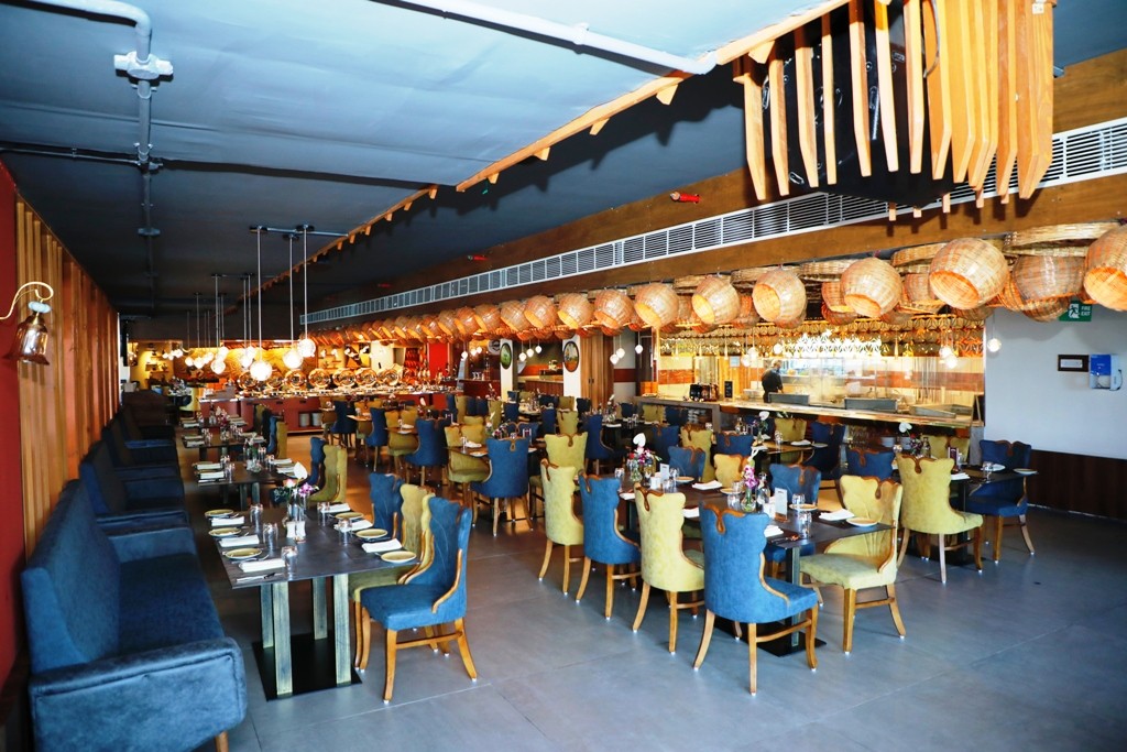 Hyderabad: Manchi Baphe will leave you spoiled for choice