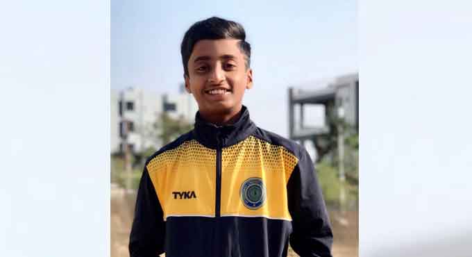 Manish bowls Ours to victory in A2 division two-day league