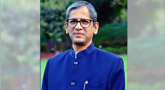 Mediation as first step on conflict resolution is need of hour: CJI Ramana