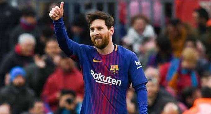 Messi becomes free agent as Barcelona contract expires