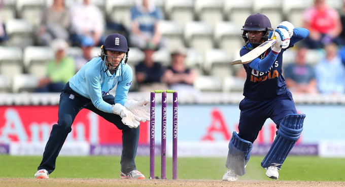 Mithali Raj reclaims top spot in ICC Women’s ODI Player Rankings