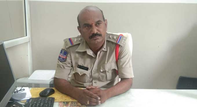 Hyderabad: ACB traps Miyapur Sub-Inspector for accepting bribe