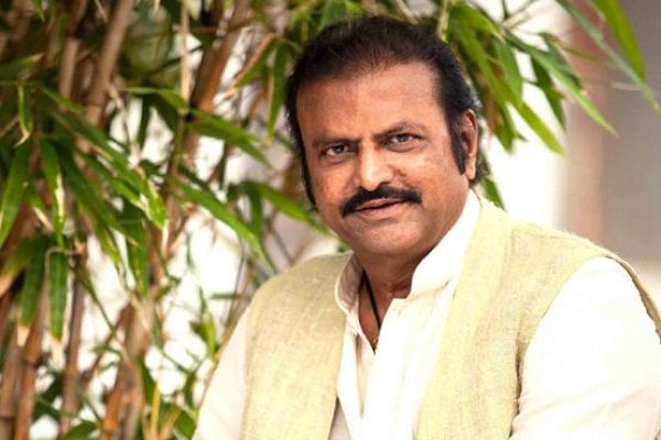 Hyderabad: Actor Mohan Babu lodges complaint against cyber bullying