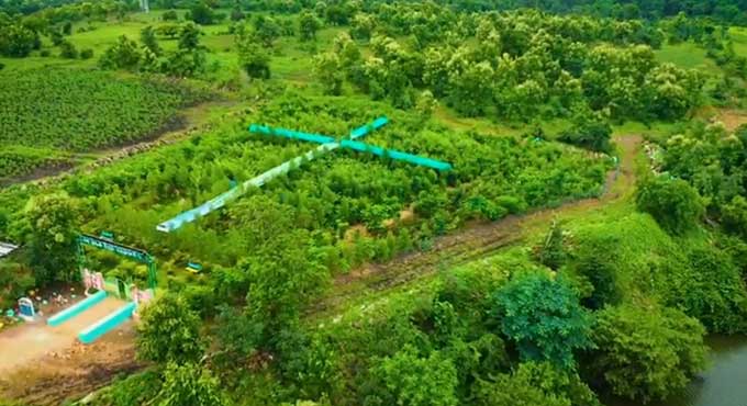 Mukhra village in Adilabad draws appreciation from Union Ministry