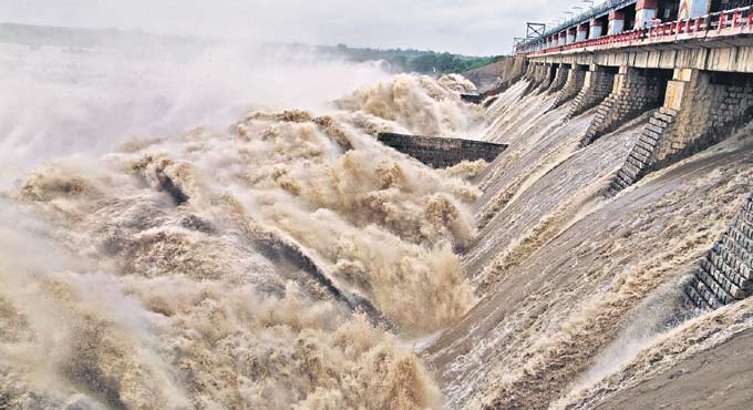 Musi project sees good inflows, water to be released to Left and Right canals