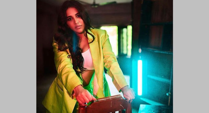 Check out Nabha Natesh’s latest pics on Instagram