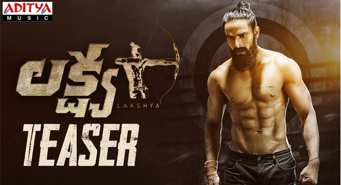 Naga Shaurya’s ‘Lakshya’ resumes shoot in Hyderabad