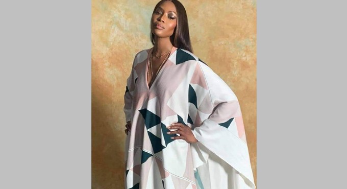 Here’s a look into supermodel Naomi Campbell’s life as a mom