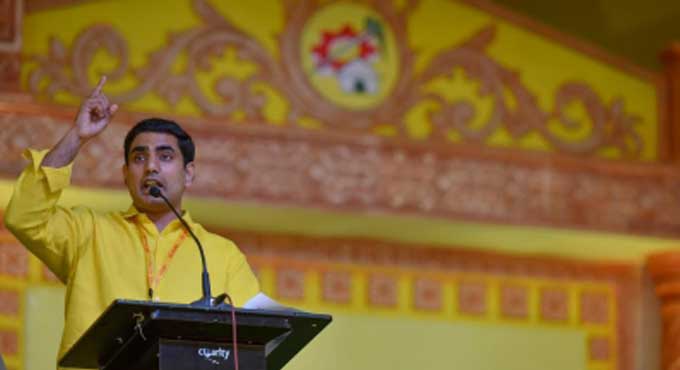 TDP alleges Rs 15K crore bauxite mining scam in Vizag