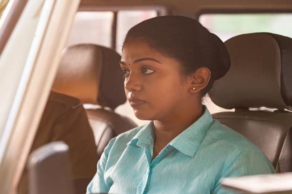 Riythvika recollects working with Arvind swami for Netflix’s film
