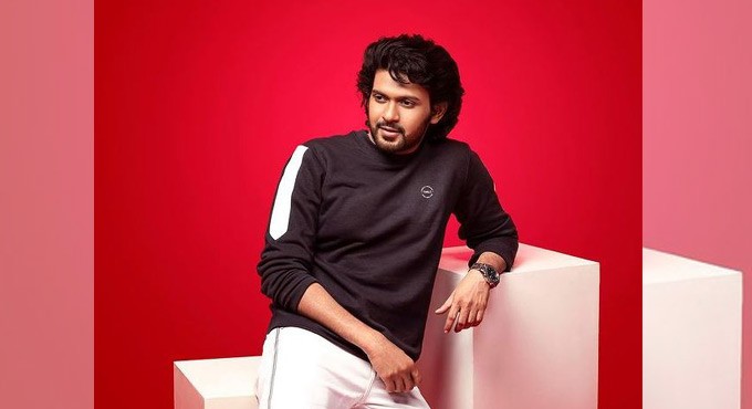 Naveen Polishetty shows a glimpse of ‘Loki mama’ and his ‘maaya prapancham’