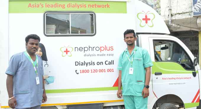 NephroPlus’ Dialysis on Call rolled out in Hyderabad