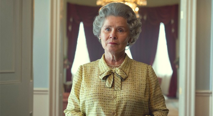 Netflix reveals first look image of Imelda Staunton as Queen Elizabeth II in ‘The Crown’