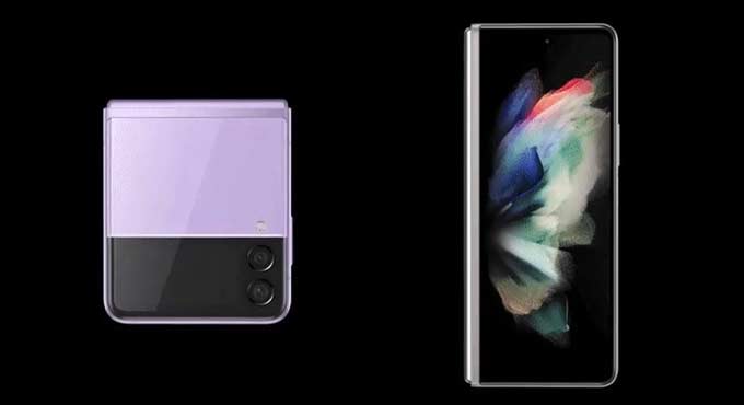 New Samsung Galaxy phones, watches, earbuds leaked in images