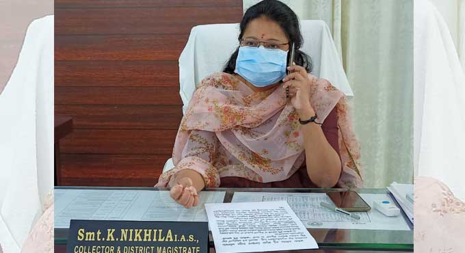 Incessant rains keep officials on toes in erstwhile Warangal district