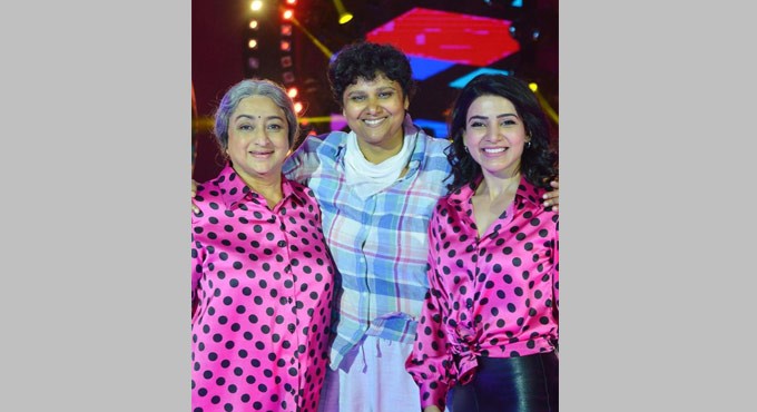 Samantha’s ‘Oh! Baby’ turns 2, actor shares pics on Instagram