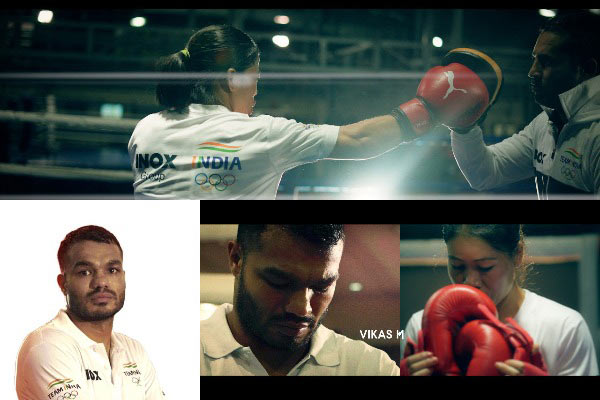 ‘Aayega India’ anthem boosts Team India’s spirit for Olympics 2020