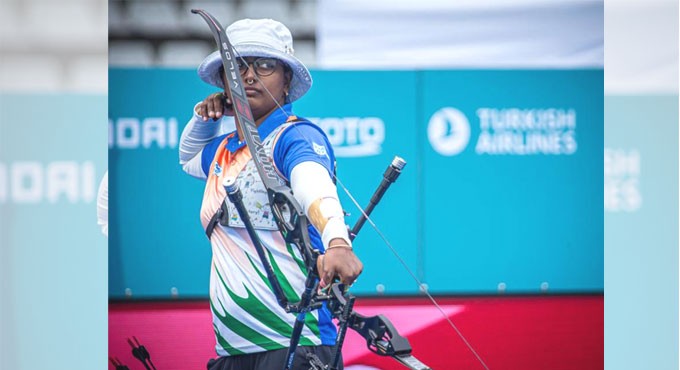 Olympics archery: India crash out in mixed team quarterfinals