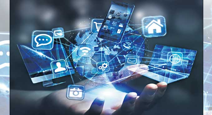 Opinion: Twin dangers to internet