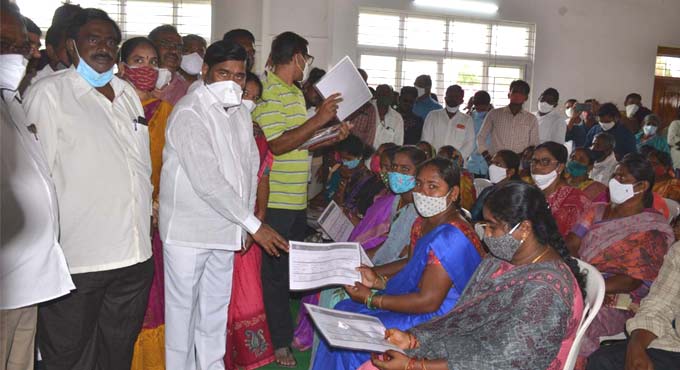 Oppn worried about political existence after Dalit Bandhu announcement: Jagdish