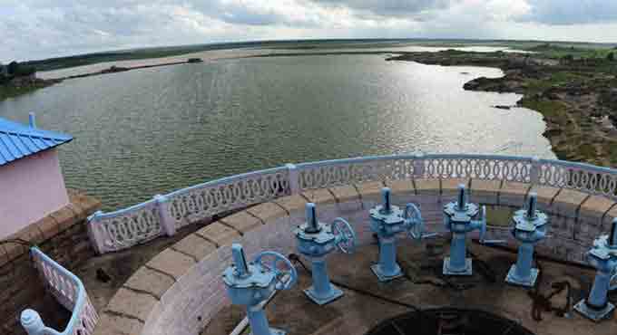 Hyderabad Rains: Osman Sagar gates opened after 10 years