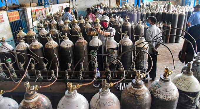 Telangana eyes oxygen self-sufficiency